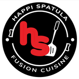 Happi Spatula Fusion Cuisine