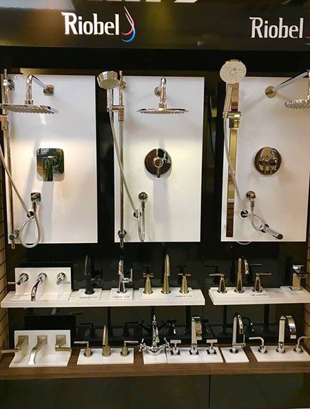 Bathroom Styling - Shower Heads and Valves in Harrison, NJ