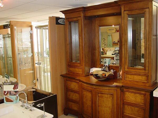 Supply Company - Wooden Cabinets in Harrison, NJ