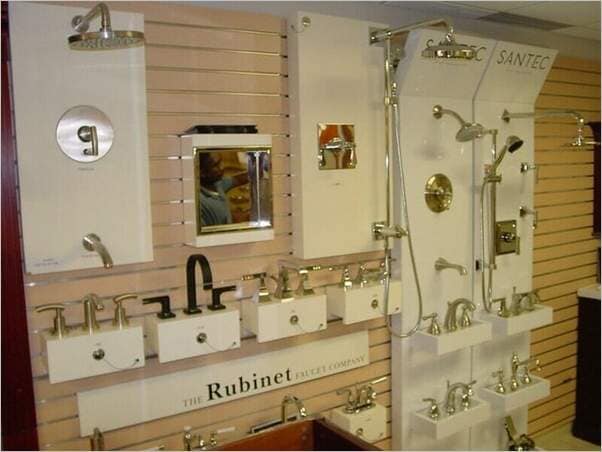 Kitchen Designs - Variety of Sinks and Shower Products in Harrison, NJ