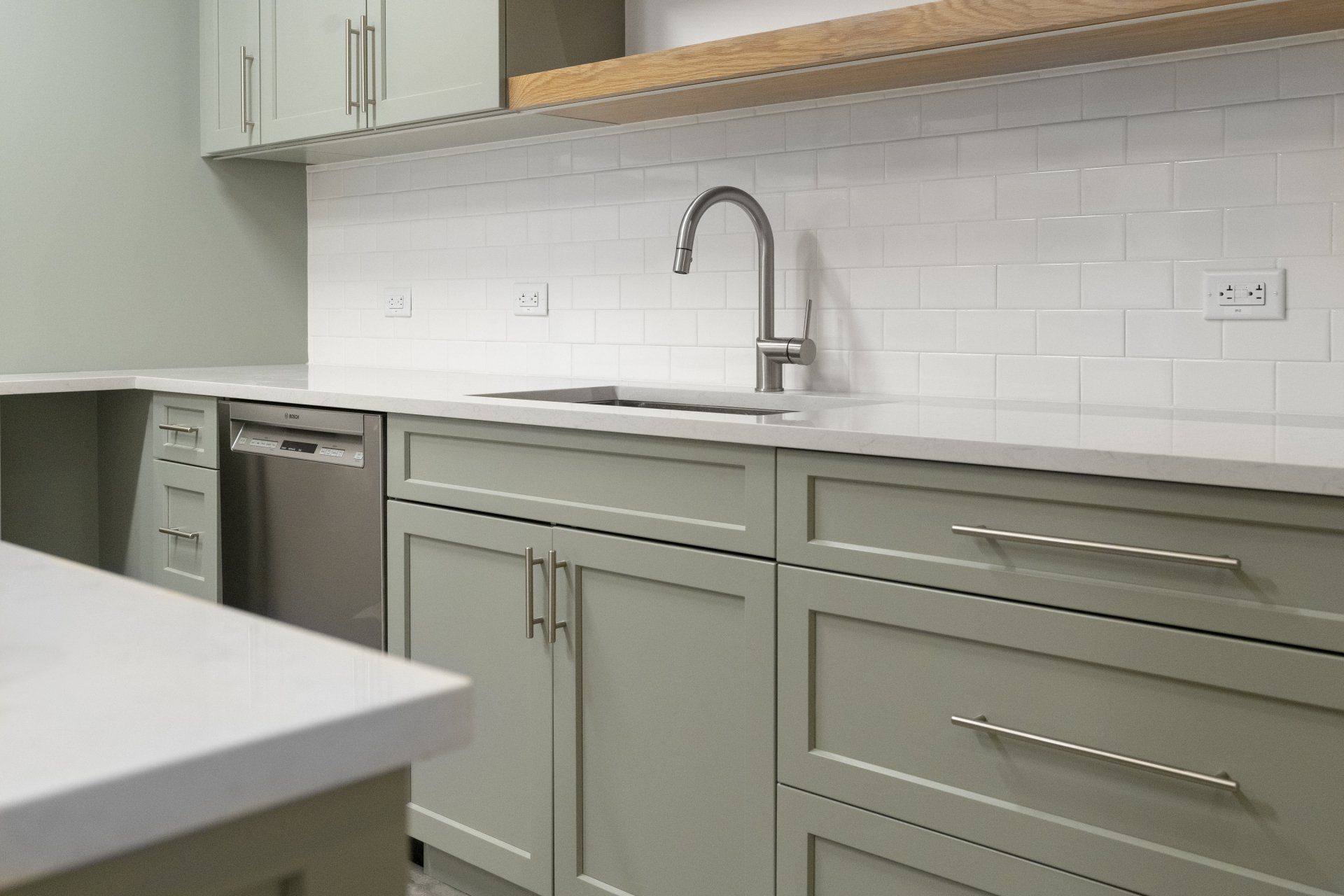 Hamat brushed Stainless Steel Faucet