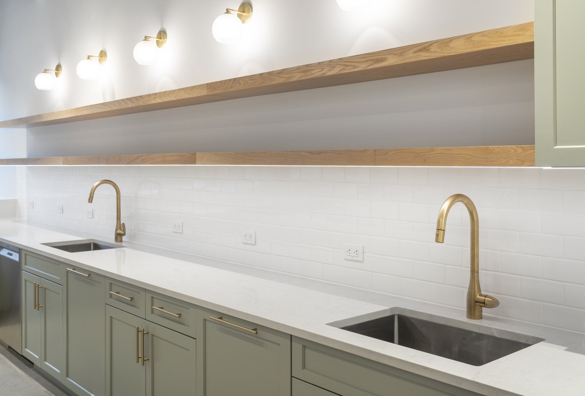 Hamat Quantum Brass Faucet