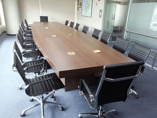 Eco Supply Custom Concept - Conference Table in Harrison, NJ