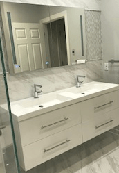 Shower Manufacturers — Elegant Bathroom in Harrison, NJ