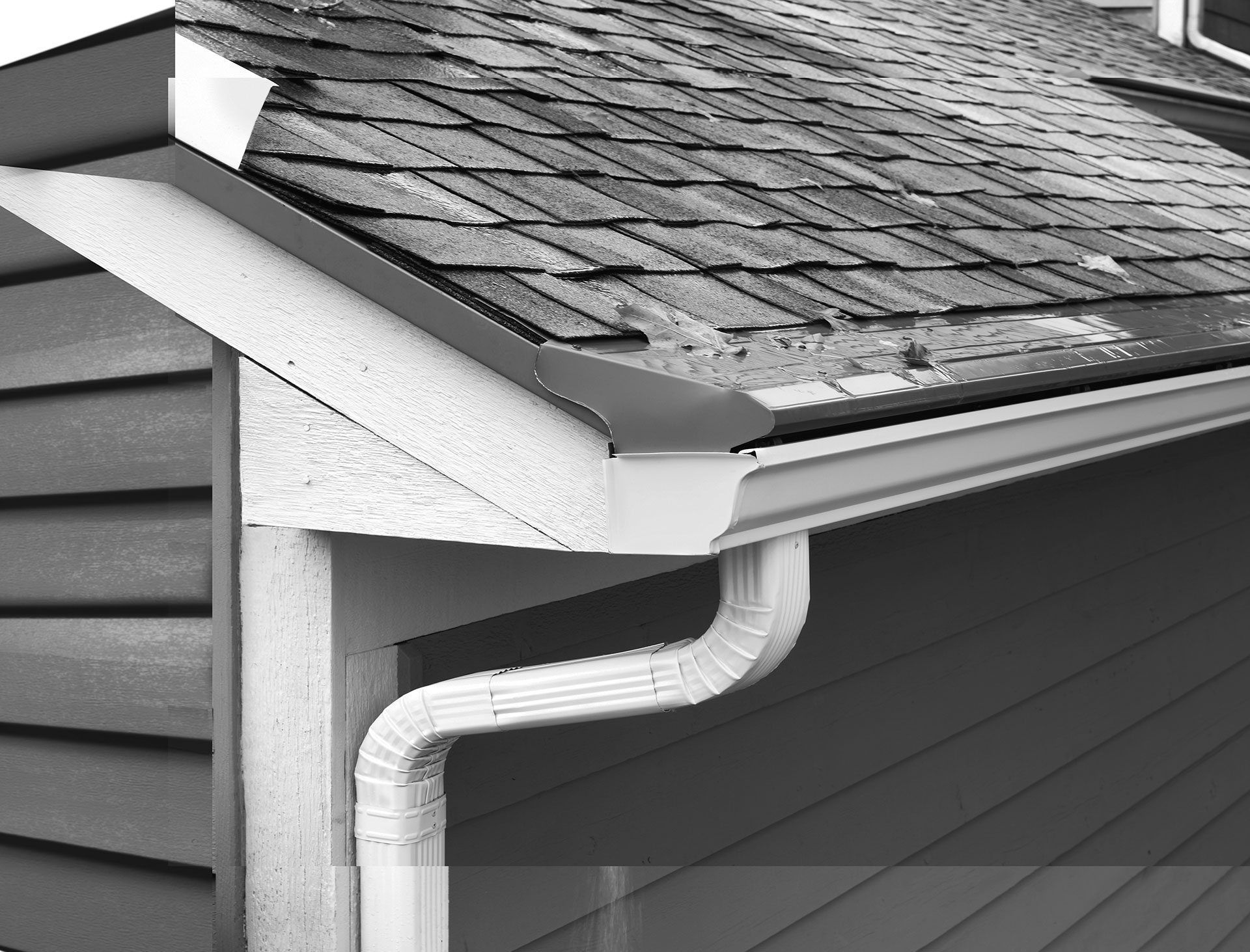 Aluminum Capping & Soffit