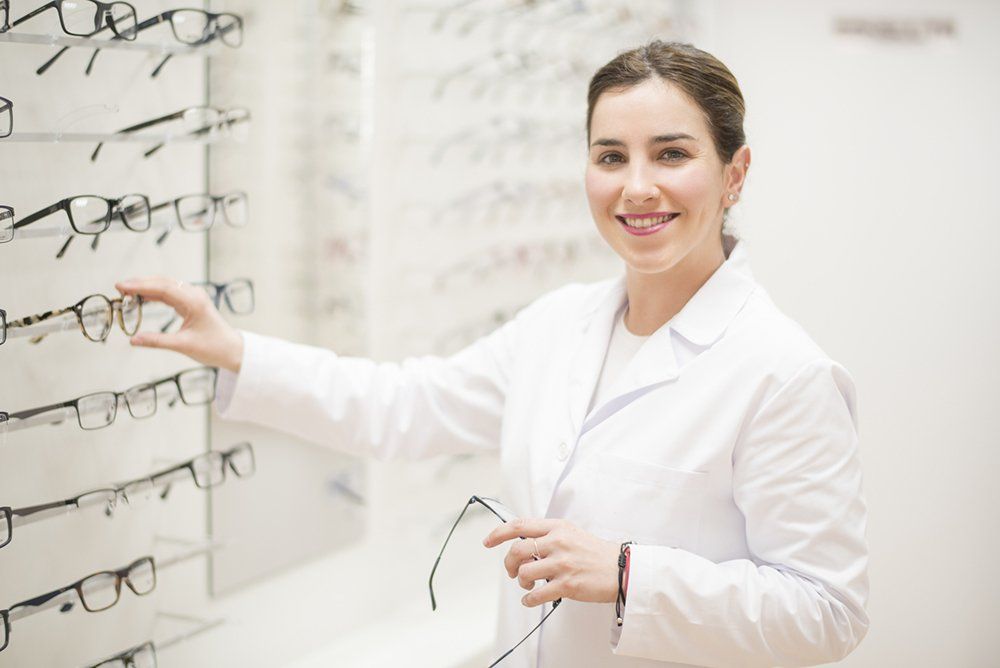 Smile Optician | The Whitefish Eye Center