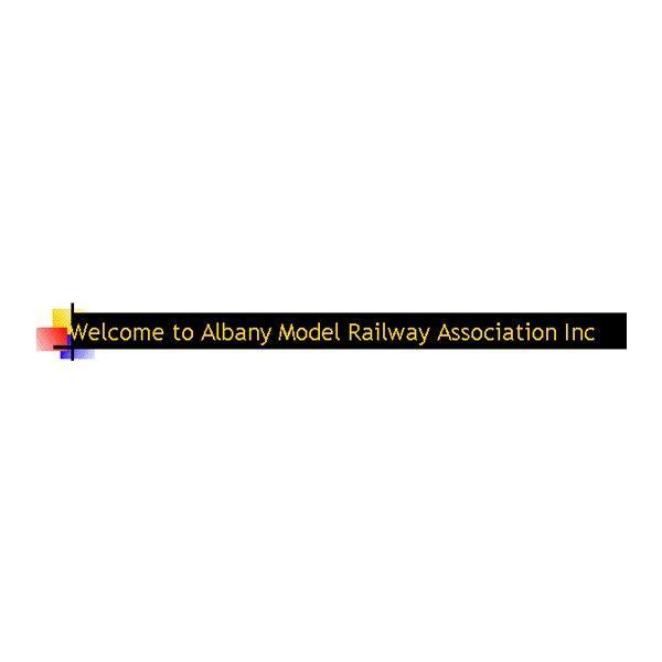 Albany Model Railway Association