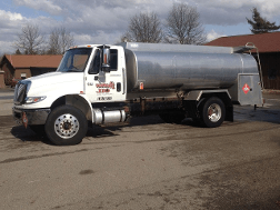 Fuel Truck - Fuel Delivery - Heating Oil