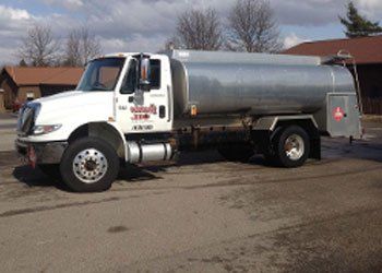 Bauman Oil Track - Fuel Delivery in Litchfield, OH
