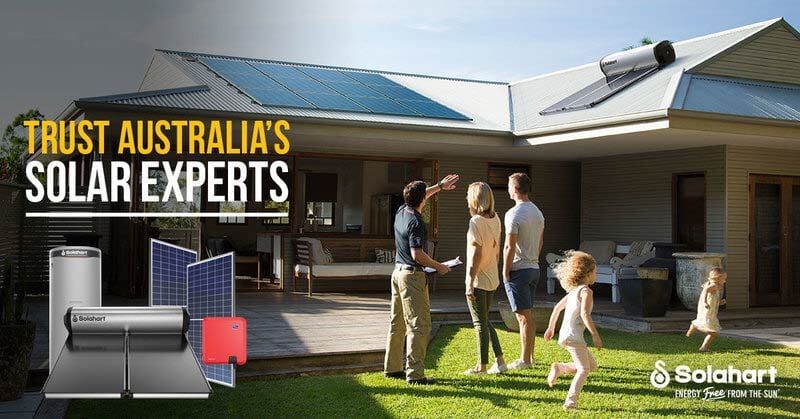 Solahart Promotions — Orana Energy Systems in Dubbo, NSW