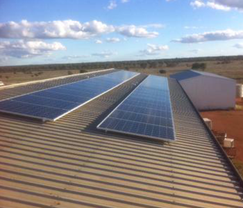 Solar Panel on Rooftop — Orana Energy Systems in Dubbo, NSW