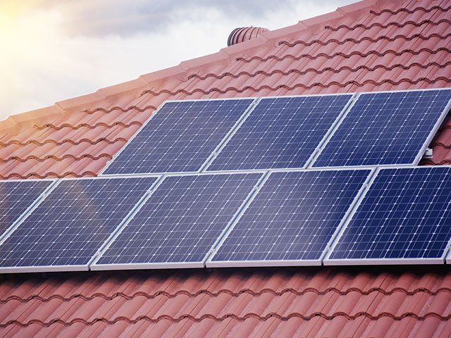 Solar Unit — Orana Energy Systems in Dubbo, NSW
