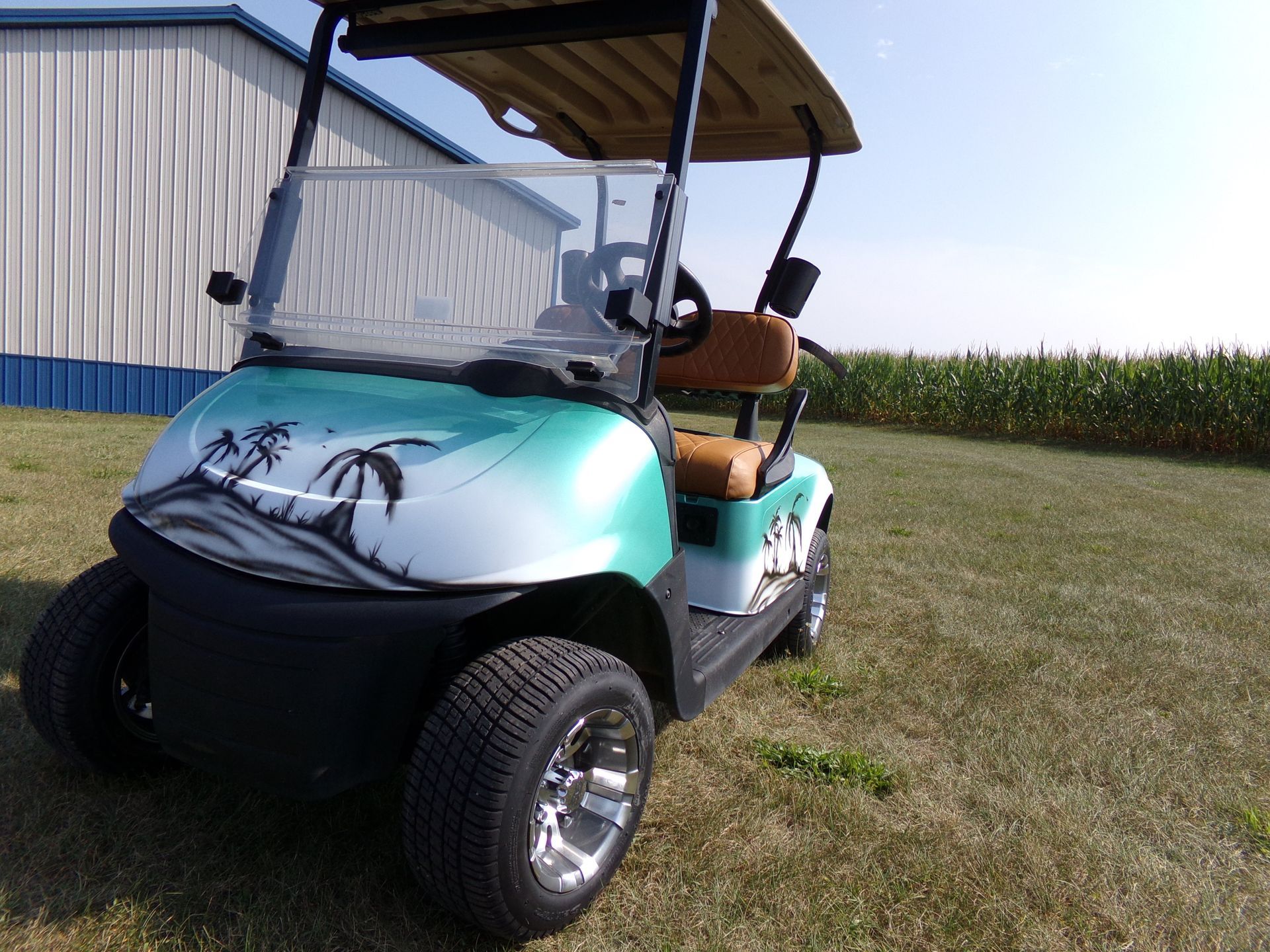 Golf Cart