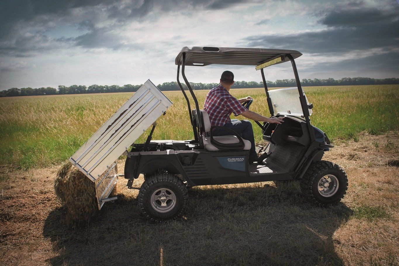 Industrial Cart Rentals