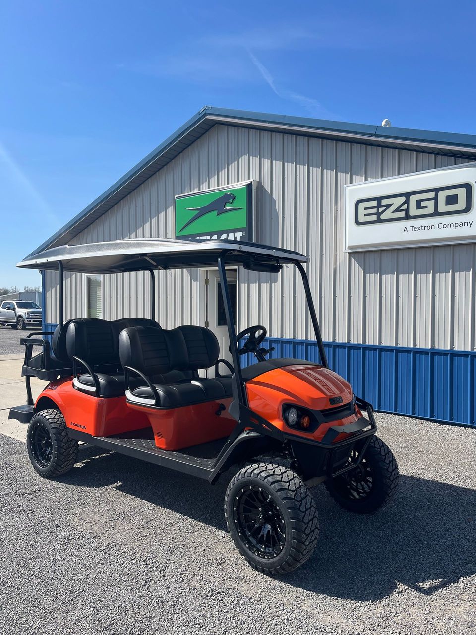 golf cart