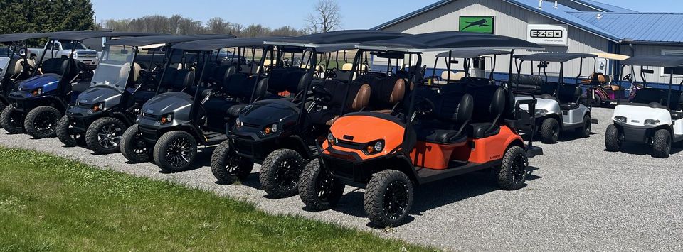golf carts