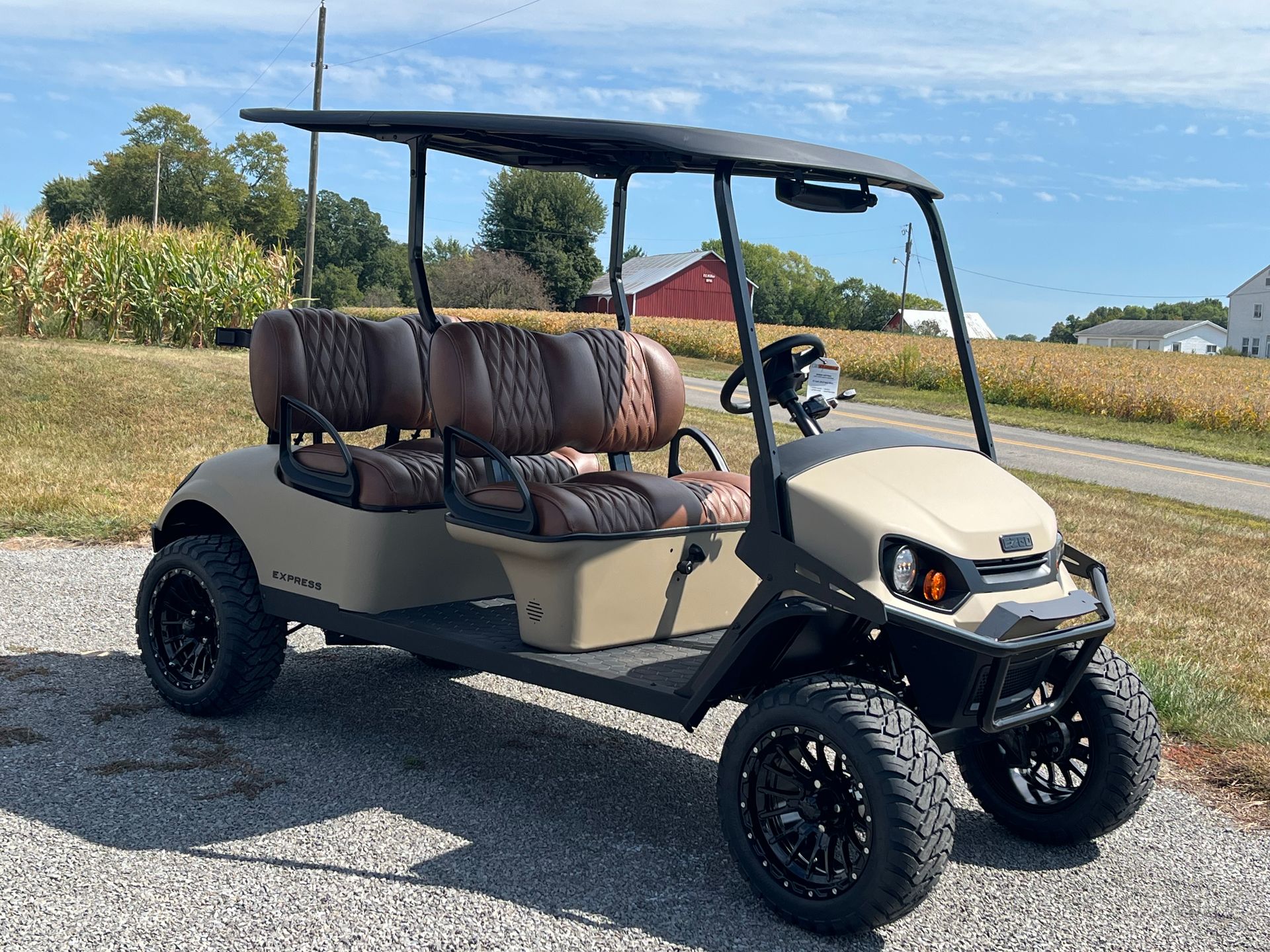 golf cart