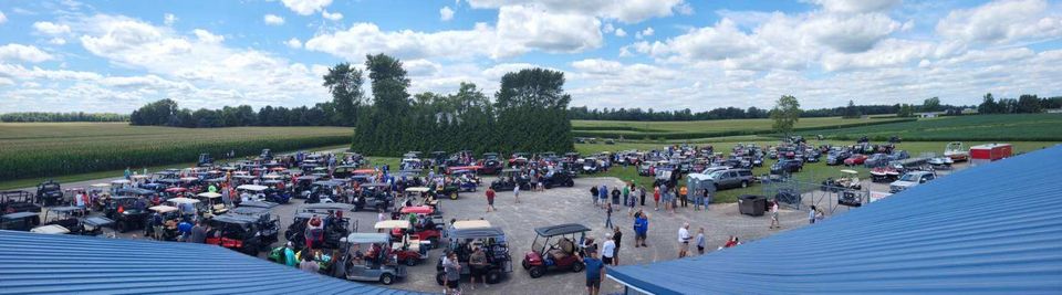 Kiene Recreation Open House