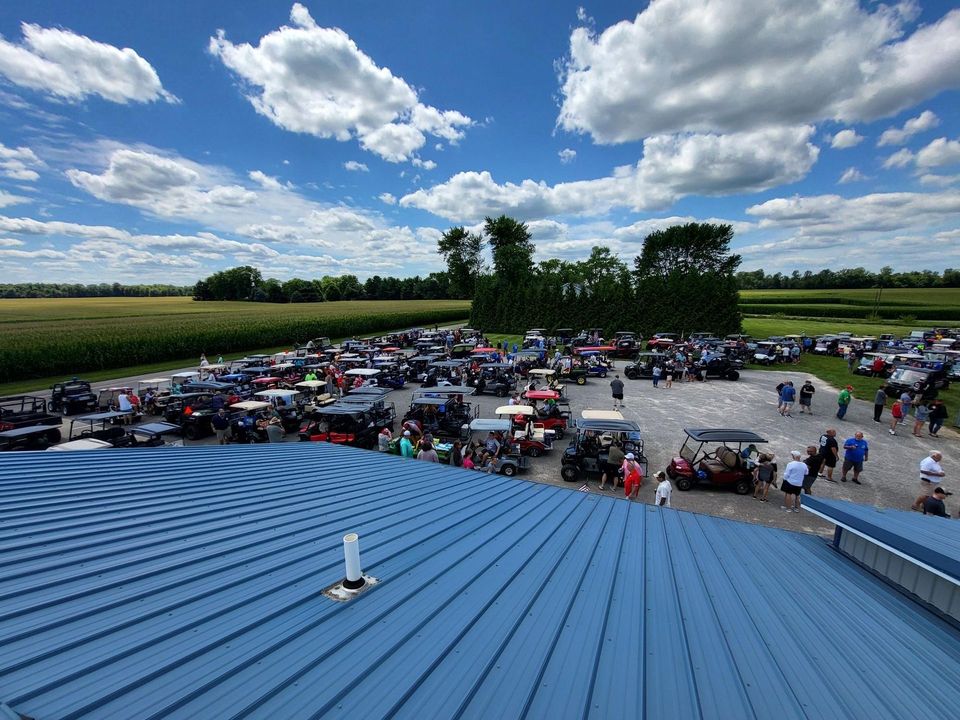 Kiene Recreation Open House