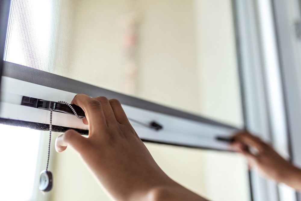 Retractable Screens — Goulburn, NSW — Sun Solutions Home Improvement