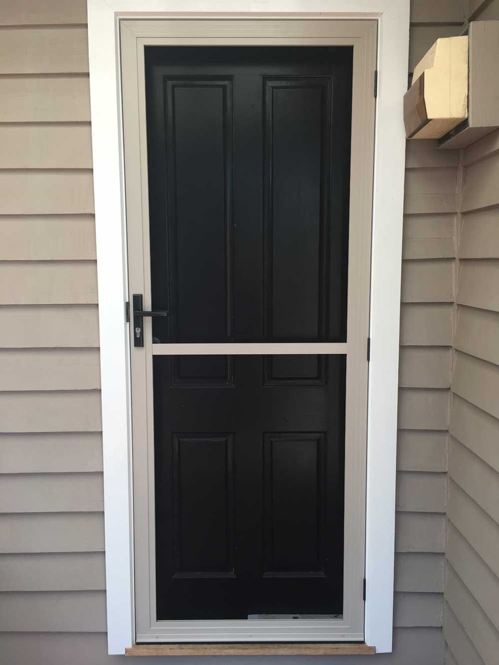 Screen Doors — Goulburn, NSW — Sun Solutions Home Improvement