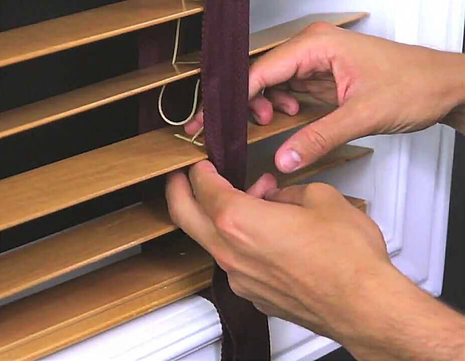 Repairing Blinds — Goulburn, NSW — Sun Solutions Home Improvement