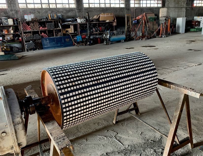 rivestimento in gomma