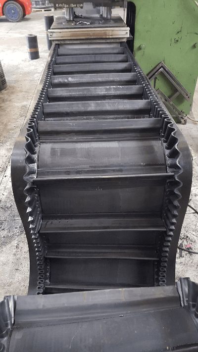 nastro trasportatore in poliuretano