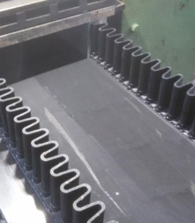 nastro per elevatori in poliuretano