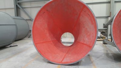 rivestimento in poliuretano per industria