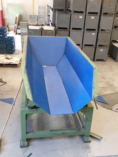 rivestimento in poliuretano per produzione industriale