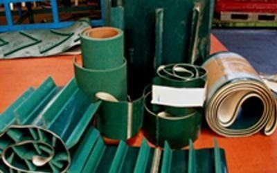 nastri in PVC e poliuretano