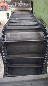 nastri trasportatori in poliuretano