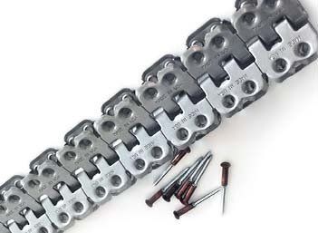 rivestimento in gomma per nastro trasportatore