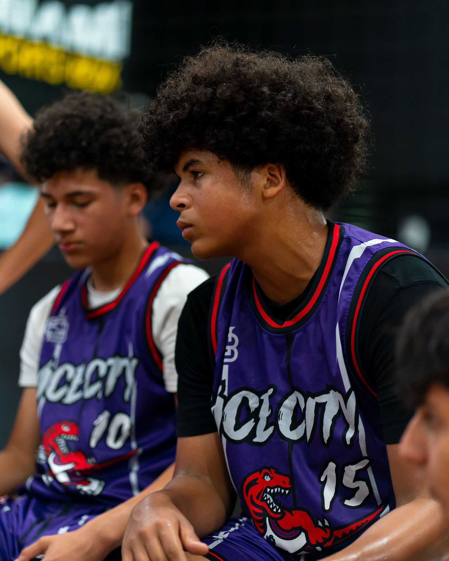 Official Vice City Basketball Academy uniforms and elite gear in Miami.