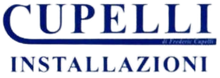 cupelli installazioni logo