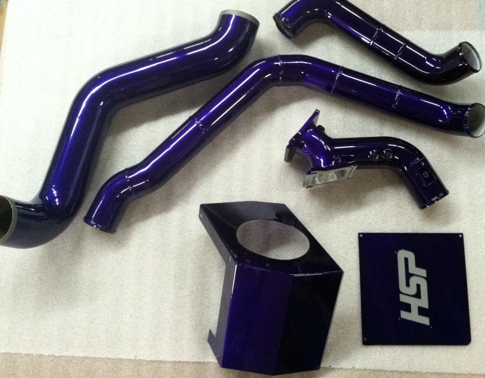 A set of purple pipes and a square with the letters jsp on it