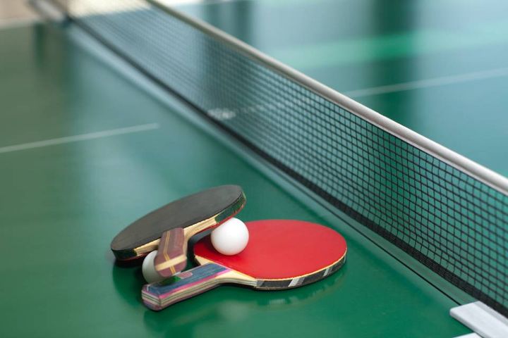 tavoli da ping pong