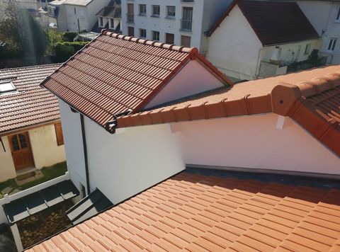 toiture posée par notre entreprise de couverture à cherbourg en cotentin