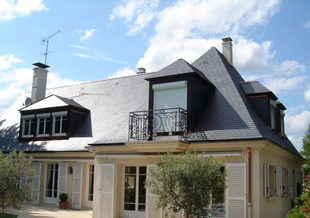 rénovation et pose de toiture près de Cherbourg par notre entreprise de couverture