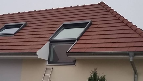 Pose Velux Fenetre De Toit A Cherbourg Depuis 22 Ans 02 61 67 20 71