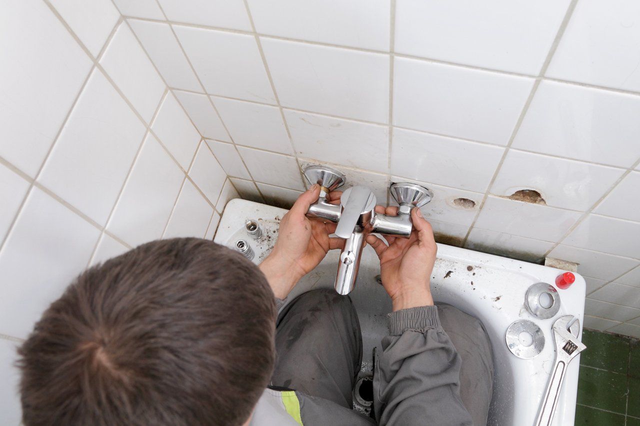 Faucet Repair — Boise, ID — A1 Handyman
