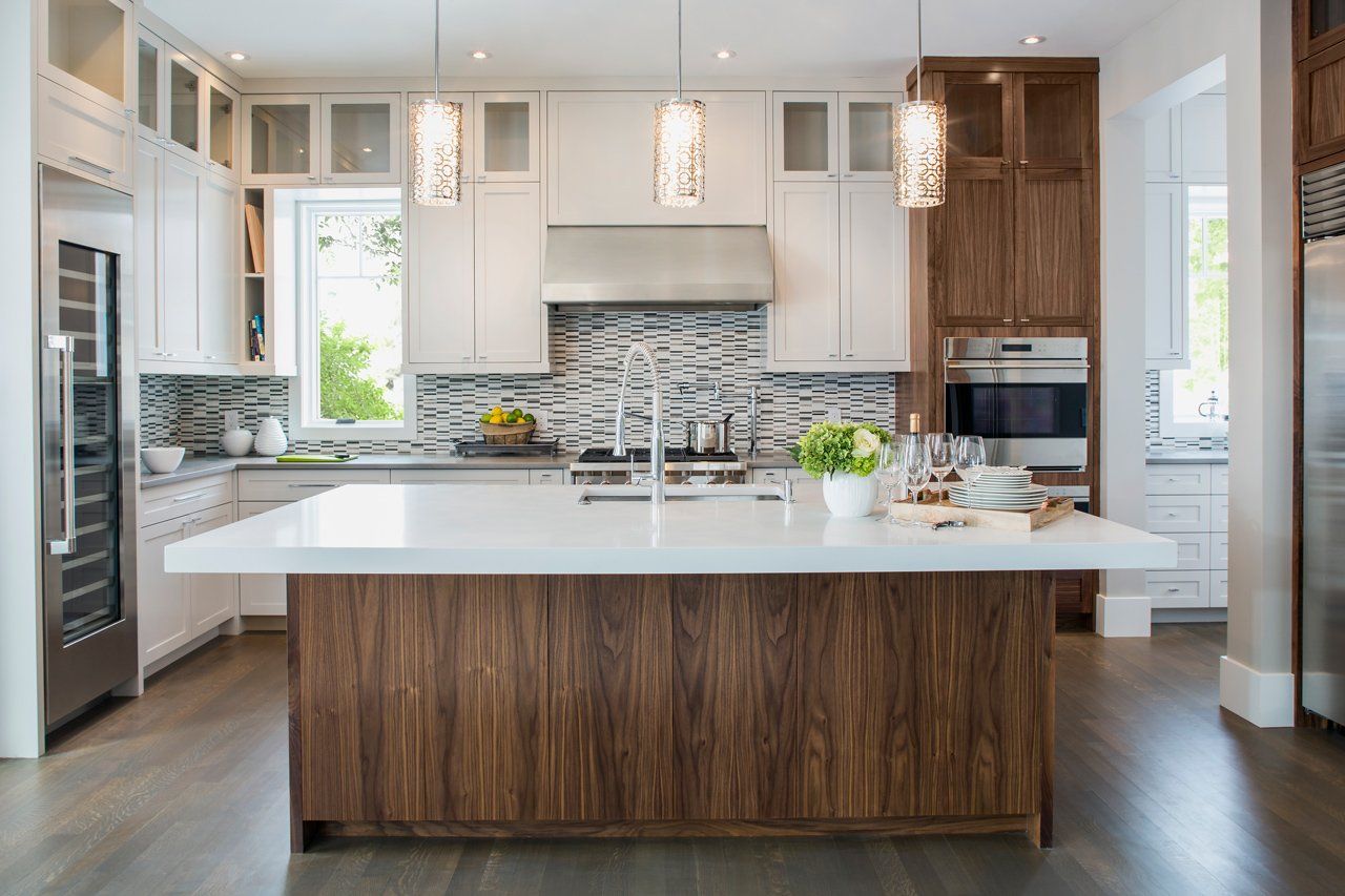 Elegant Kitchen — Boise, ID — A1 Handyman