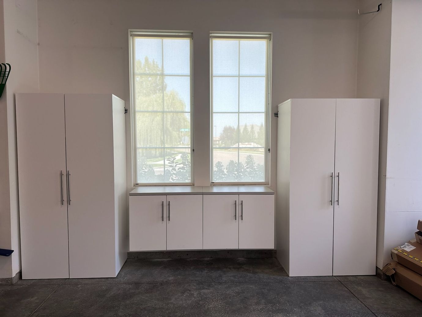 Garage Cabinet Installation | Boise, ID | A1 Handyman