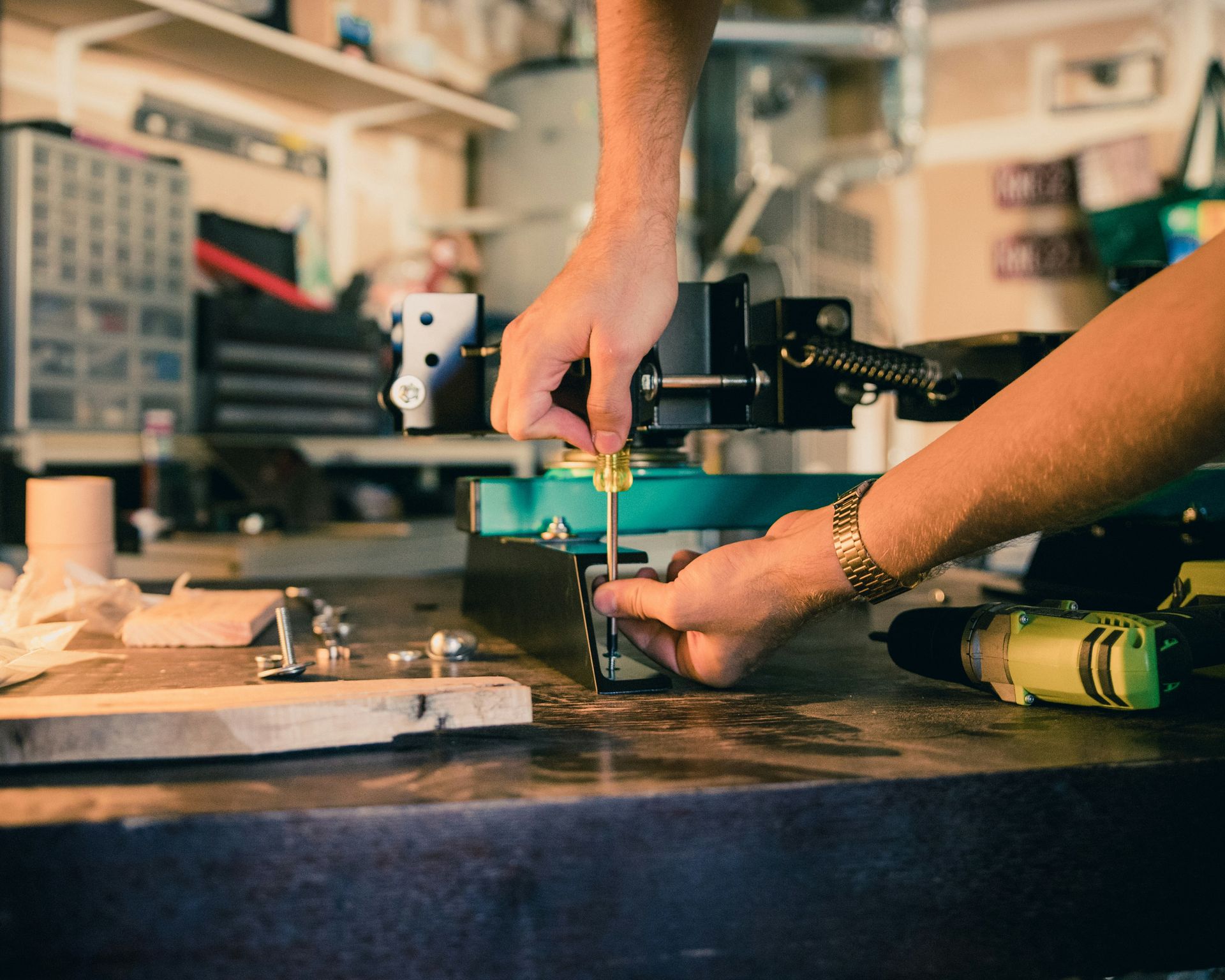 Furniture Assembly by A1 Handyman Boise