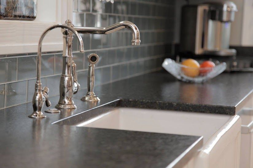 Kitchen Faucet Dripping - Boise, ID - A1 Handyman