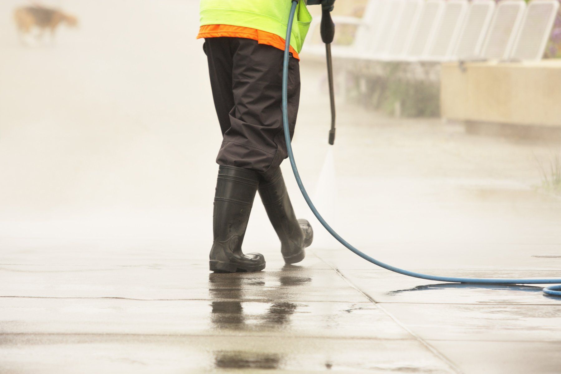 Pressure Wash — Boise, ID — A1 Handyman