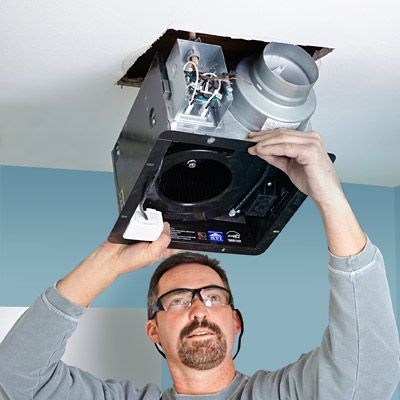 Bathroom Exhaust Fan Installation - Boise, ID - A1 Handyman