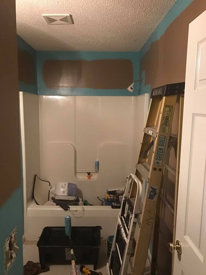 Tools And Supplies For Bathroom Remodeling — Boise, ID — A1 Handyman