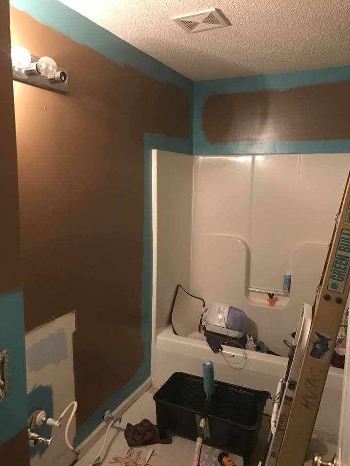 Small Bathroom Remodel — Boise, ID — A1 Handyman